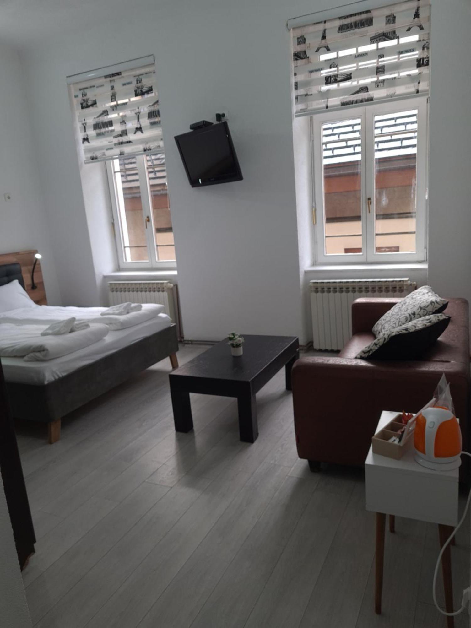 Bascarsija Old Town Apartment SJJ Exterior foto